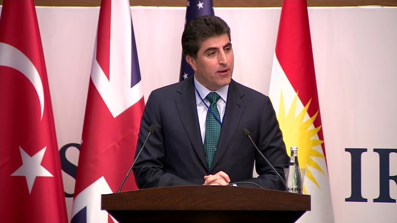 Nêçîrvan Barzanî dîzayîn vekirina deverê bê pişikdarîya gelê Kurdistanê serkevtî nabe.